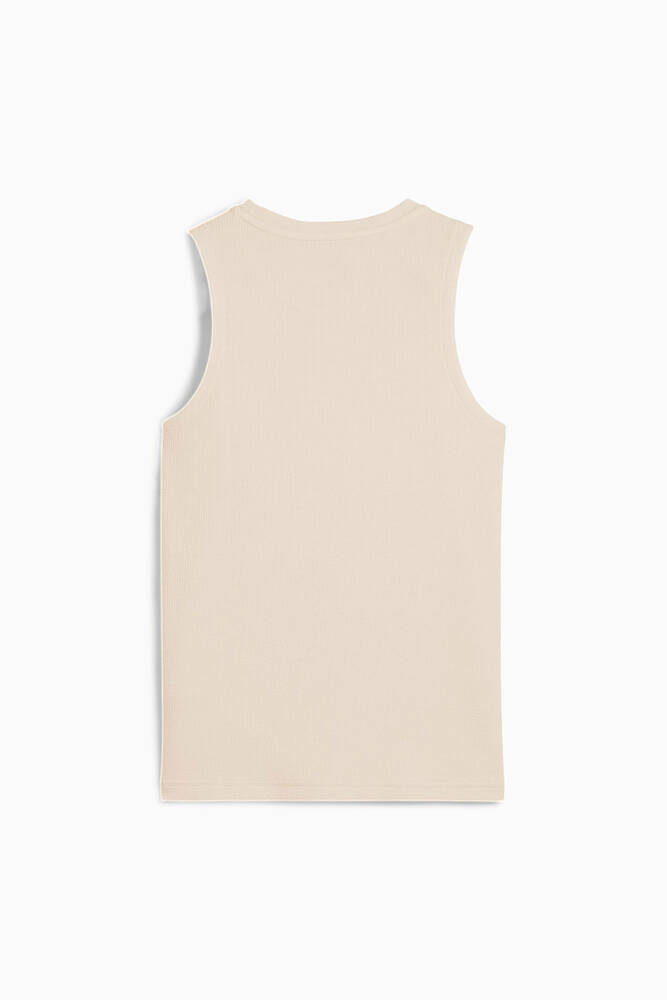 Kadın Tank Top 685064-87 Ekru 