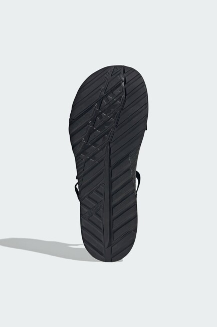 Kadın Terrex Hydroterra Sandalet JQ2571 Siyah - Thumbnail
