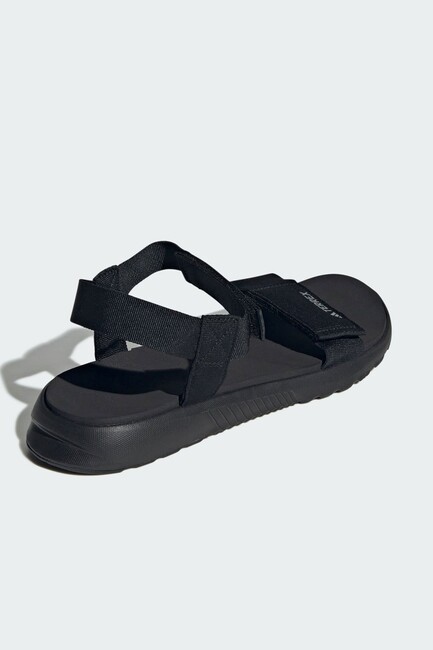 Kadın Terrex Hydroterra Sandalet JQ2571 Siyah - Thumbnail