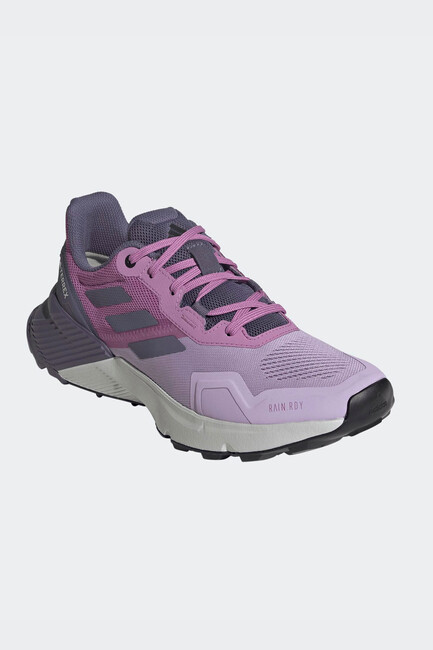 Kadın Terrex Soulstrıde Trail Running Ayakkabı JR7070 Mor - Thumbnail
