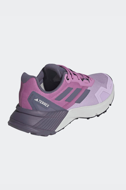 Kadın Terrex Soulstrıde Trail Running Ayakkabı JR7070 Mor - Thumbnail