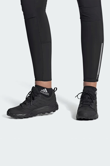 Adidas - Kadın Terrex Tracerocker Ayakkabı IF5029 Siyah (1)