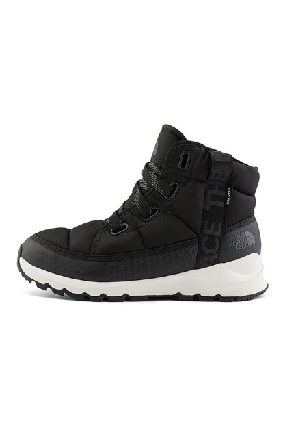Kadın Thermoball Lace Up Bot NF0A817WKT01 Siyah - Thumbnail