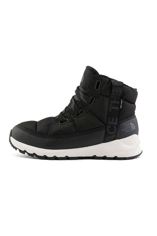 Kadın Thermoball Lace Up Bot NF0A817WKT01 Siyah 