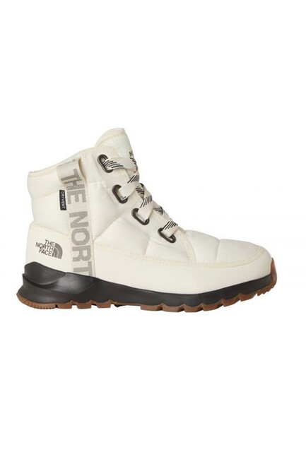 Kadın Thermoball Lace Up Bot NF0A817WQ4C1 Beyaz - Thumbnail