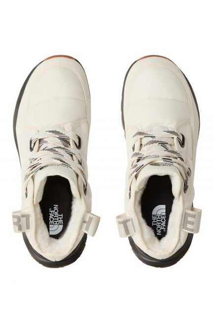 Kadın Thermoball Lace Up Bot NF0A817WQ4C1 Beyaz - Thumbnail