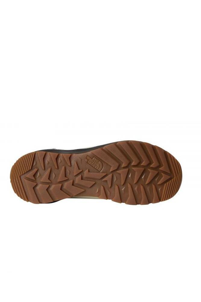 Kadın Thermoball Lace Up Bot NF0A817WQ4C1 Beyaz 