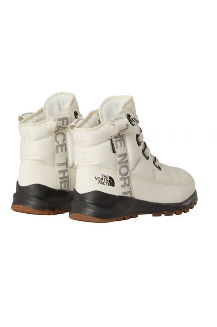 Kadın Thermoball Lace Up Bot NF0A817WQ4C1 Beyaz - Thumbnail