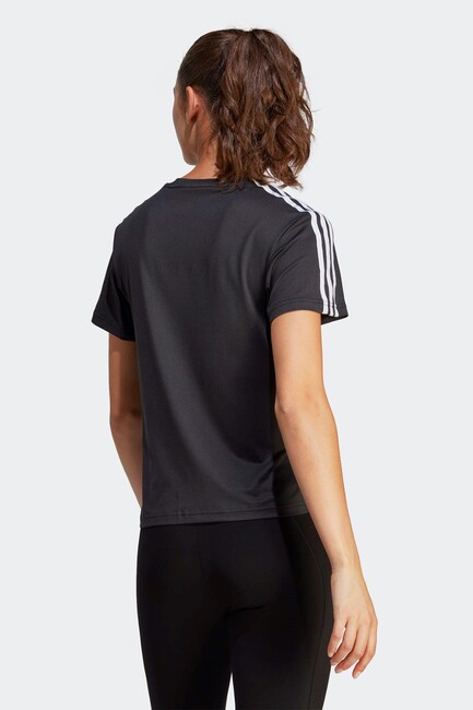 Adidas - Kadın Tr-Es 3S Tişört IC5039 Siyah (1)