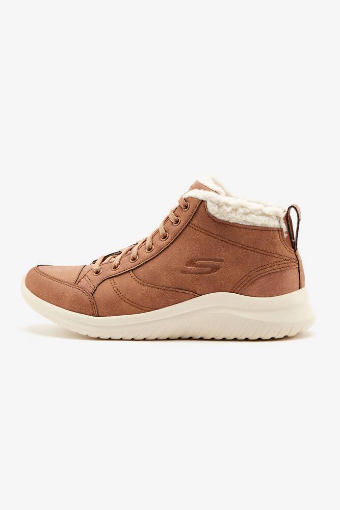 Kadın Ultra Flex 2.0 Ayakkabı 167323 CSNT Camel 