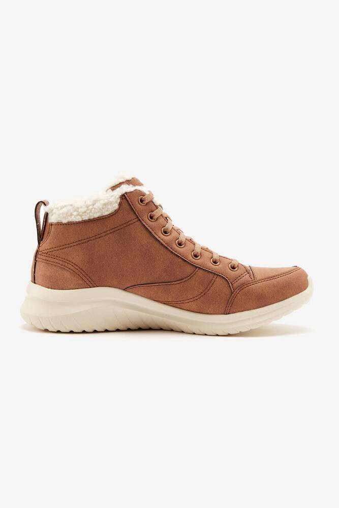 Kadın Ultra Flex 2.0 Ayakkabı 167323 CSNT Camel 