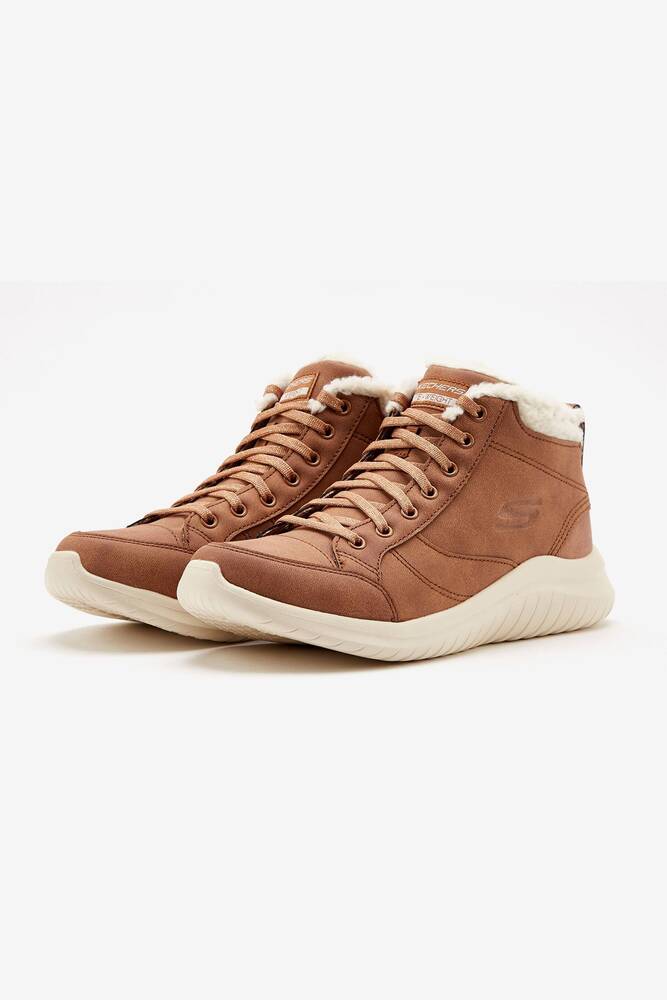Kadın Ultra Flex 2.0 Ayakkabı 167323 CSNT Camel 
