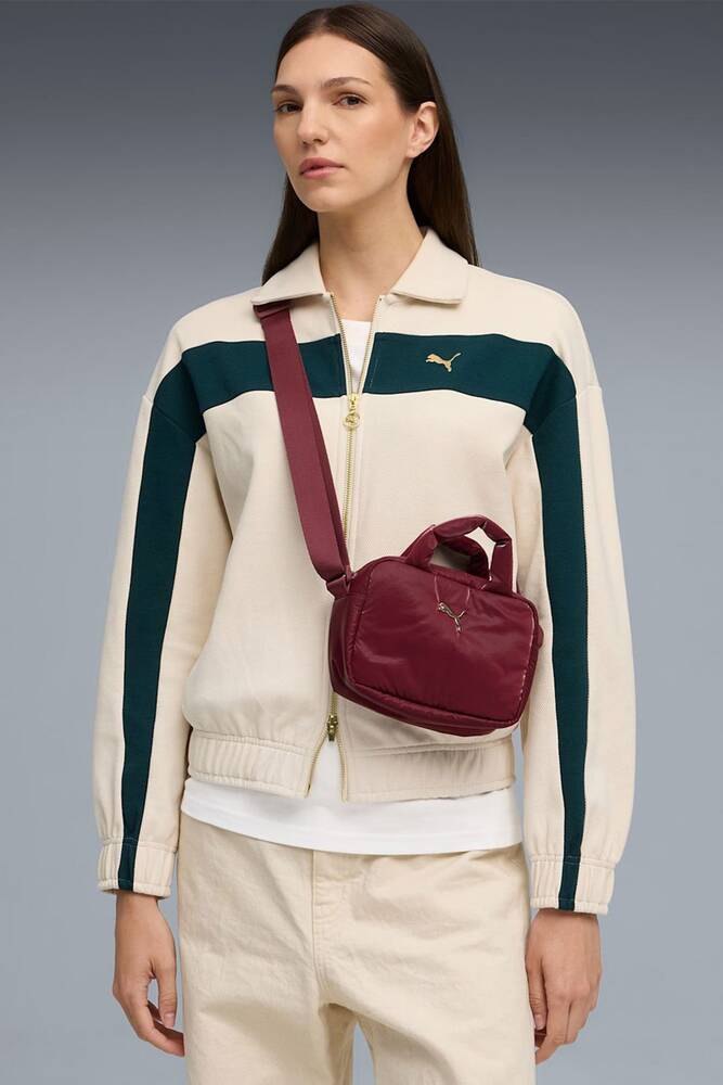 Kadın Up Spor Çanta 091292-03 Bordo 