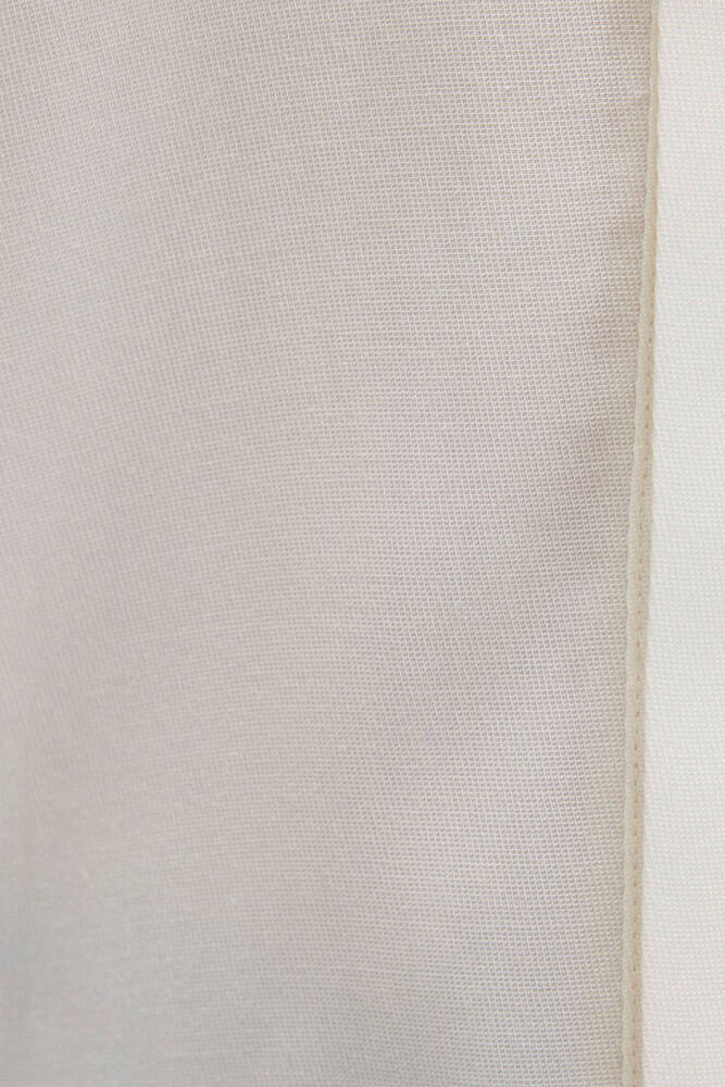 Kadın Uzun Kollu Dokuma Gömlek 1211354-80194 Kahve 