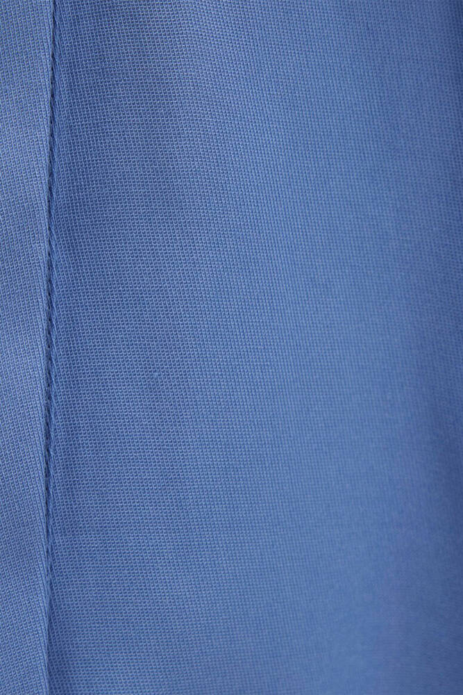 Kadın Uzun Kollu Dokuma Gömlek 1211354-86802 Gri 