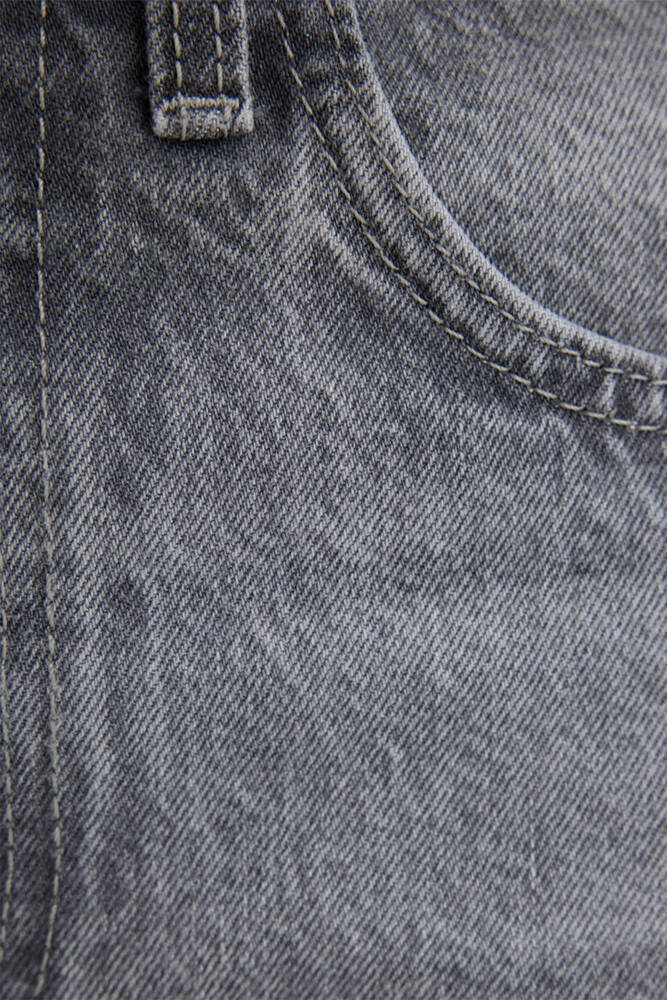 Kadın Victoria LT Jean Pantolon 101072-90392 Gri 