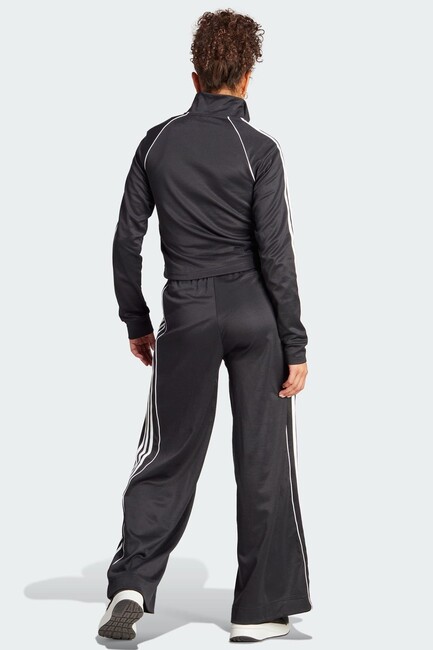 Adidas - Kadın W Teamsport Eşofman Takımı IA3147 Siyah (1)