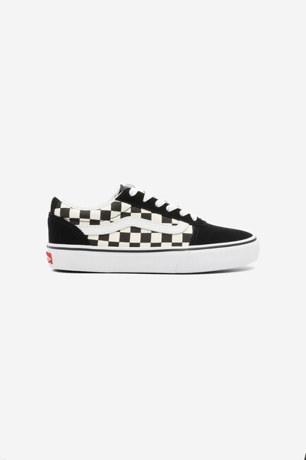 Vans - Kadın Ward Ayakkabı VN0A3IUN5GX1 Siyah 