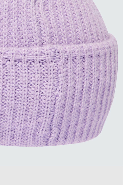 Kadın Wıd Cuff Bere JM1543 Mor (3)