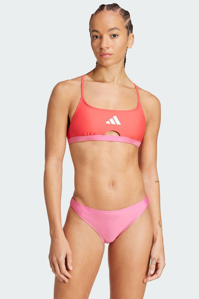 Kadın X-Back CB Bikini JF8419 Pembe 