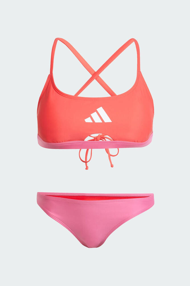 Kadın X-Back CB Bikini JF8419 Pembe 