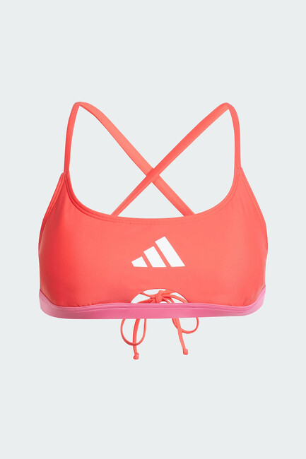 Kadın X-Back CB Bikini JF8419 Pembe - Thumbnail
