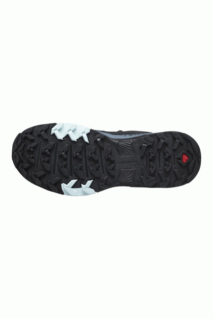 Kadın X Ultra 4 Gore-Tex Outdoor Ayakkabı L41289600 Siyah - Thumbnail