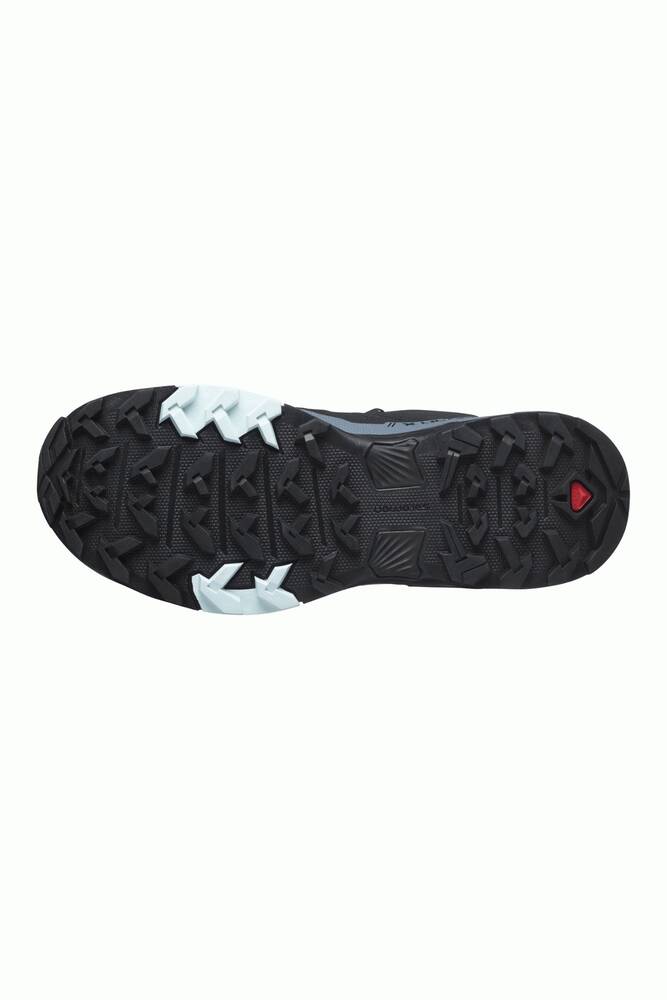 Kadın X Ultra 4 Gore-Tex Outdoor Ayakkabı L41289600 Siyah 