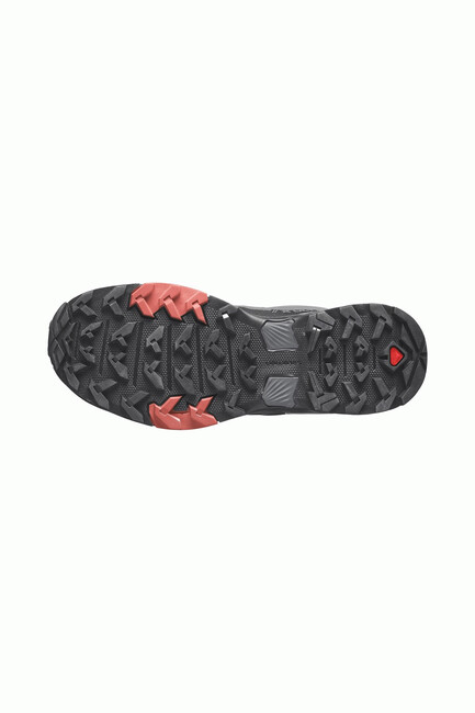 Kadın X Ultra 4 Gore-Tex Outdoor Ayakkabı L41623100 Gri - Thumbnail