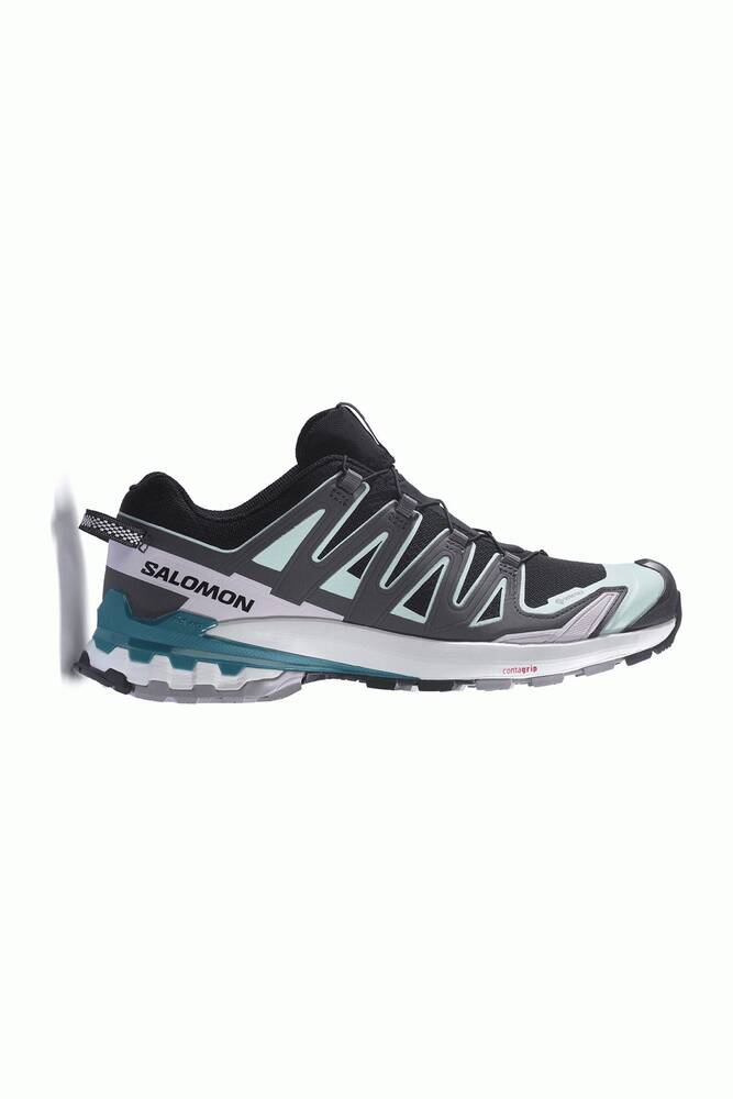 Kadın XA Pro 3D V9 GTX Koşu Ayakkabısı L47119100 Siyah 