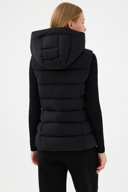 Kadın Yelek LF2040631 Siyah (3)