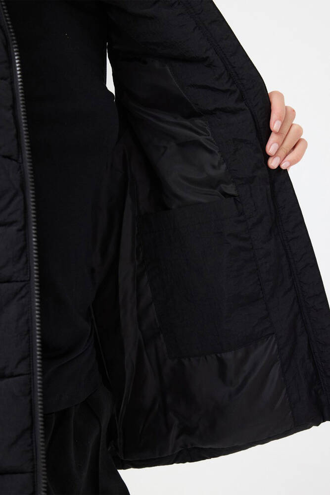 Kadın Yelek LF2040631 Siyah  Kadın Yelek LF2040631 Siyah