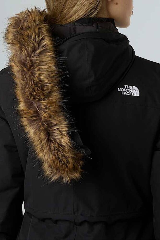 Kadın Zaneck Parka NF0A8DZNJK31 Siyah 