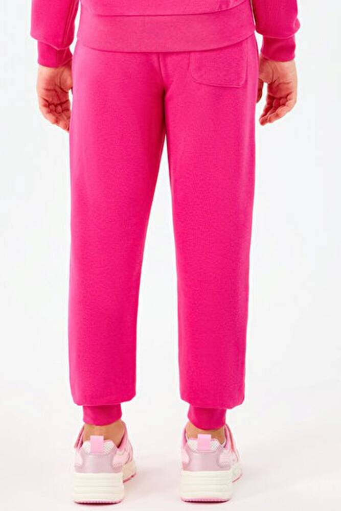 Kız Çocuk ESS Eşofman Alt SK2520006-3586 Pembe 