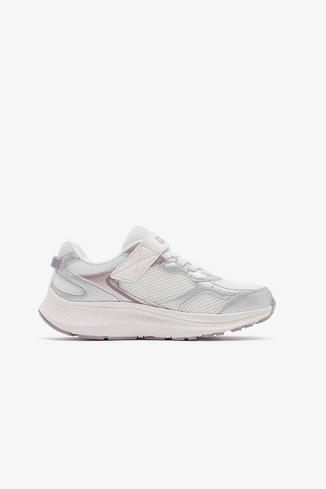 Kız Çocuk Go Run Consıstent 2.0 Ayakkabı 303963L OFWT Beyaz 