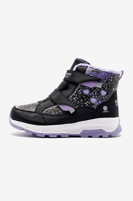 Kız Çocuk Storm Blazer Bot 303439L BKLV Siyah - Thumbnail