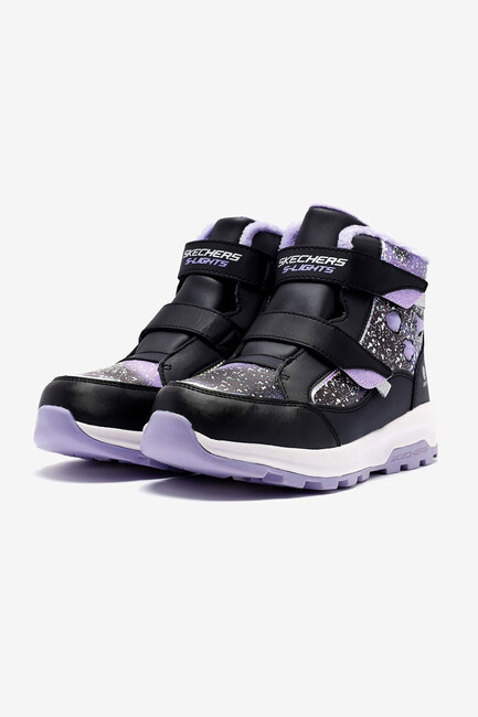 Kız Çocuk Storm Blazer Bot 303439L BKLV Siyah - Thumbnail