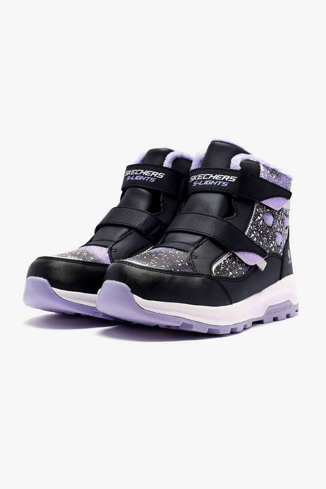 Kız Çocuk Storm Blazer Bot 303439L BKLV Siyah 