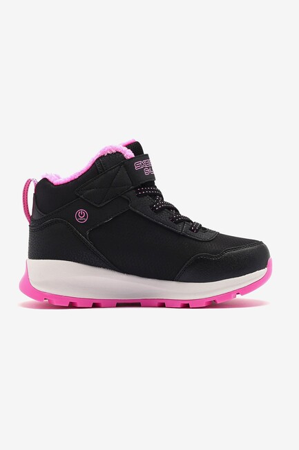 Kız Çocuk Storm Blazer Bot 303461L BKHP Siyah - Thumbnail