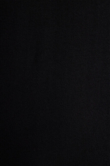 Erkek Basic Tisört 065574-900 Siyah - Thumbnail