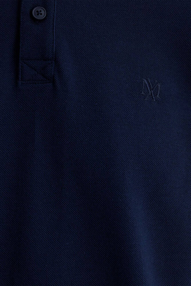 Erkek Polo Tişört 063247-28417 Lacivert 