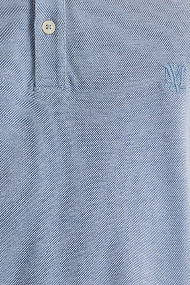 Erkek Polo Tişört 065900-30715 Mavi 