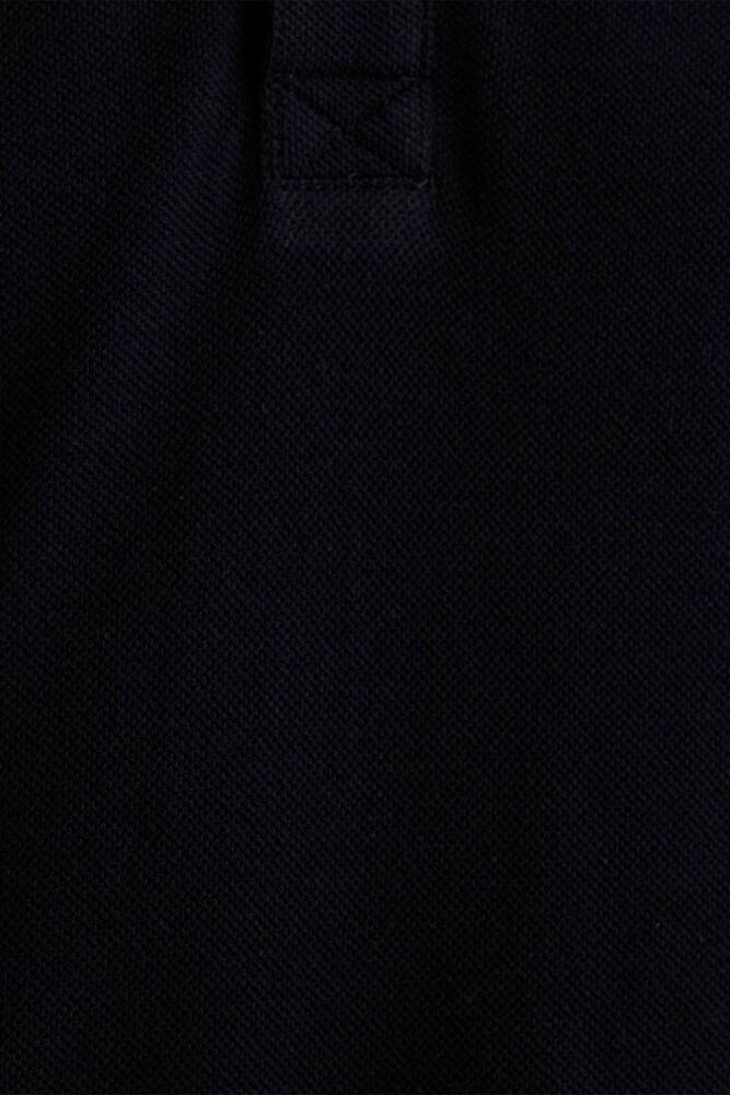 Erkek Polo Tişört 063247-900 Siyah 