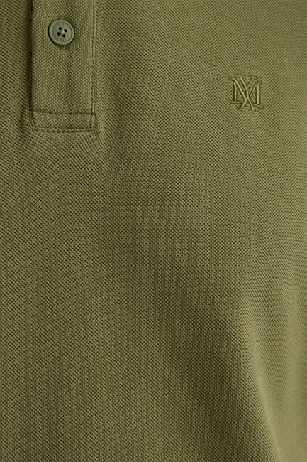 Erkek Polo Tshırt 064946-28524 Yeşil - Thumbnail