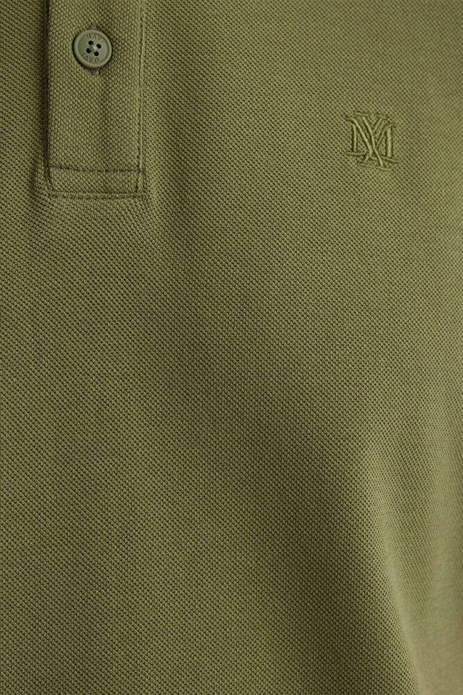 Erkek Polo Tshırt 064946-28524 Yeşil 