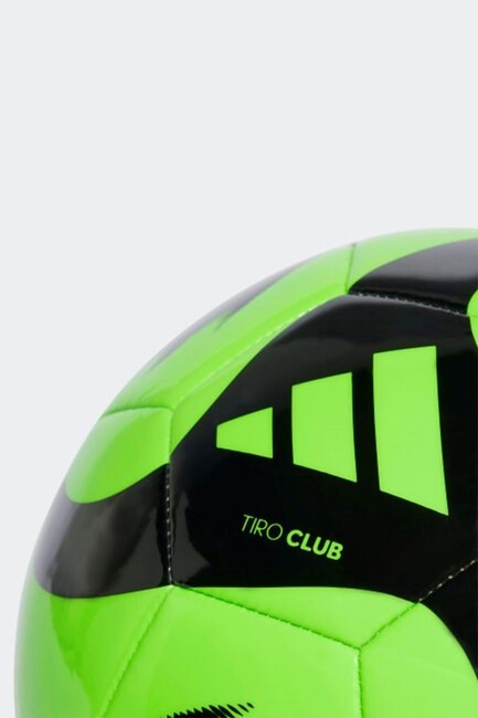 Tiro Club Futbol Topu HZ4167 Yeşil - Thumbnail